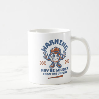 Mug L'Avertissement Peut Être Plus Fort Que Le Jour Du
