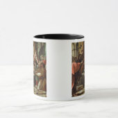 Mug L'aveuglement d'Elymas (bande dessinée pour le (Centre)