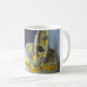 Mug Lavez ces pieds sablonneux (Devant droit)