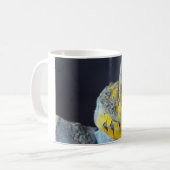 Mug Lavez ces pieds sablonneux (Devant gauche)