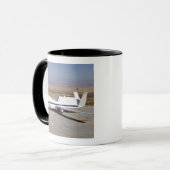 Mug L'avion sans pilote Global Hawk (Devant gauche)