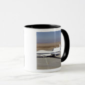 Mug L'avion sans pilote Global Hawk (Devant droit)