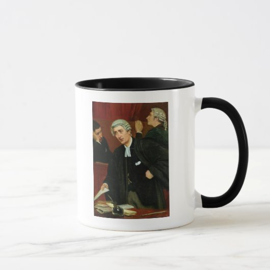 Mug L'avocat (Droite)