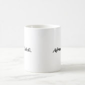Mug L'avocat de diable (Centre)