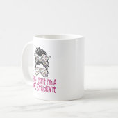 Mug Law School Student Future Avocat Drôle Cadeau (Devant gauche)