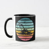 Mug Lawn Mowing Gift (Gauche)