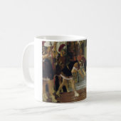 Mug Lawrence Alma-Tadema - Proclamant Claude (Devant gauche)