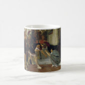 Mug Lawrence Alma-Tadema - Proclamant Claude (Centre)