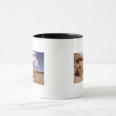 Mug Lawrence de la maison de l'Arabie pendant (Centre)