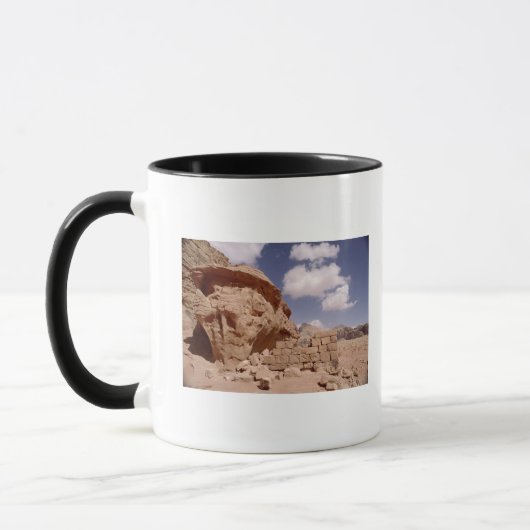Mug Lawrence de la maison de l'Arabie pendant (Gauche)