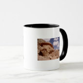 Mug Lawrence de la maison de l'Arabie pendant (Devant droit)