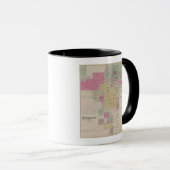 Mug Lawrence, Kansas (Devant droit)