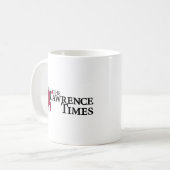 Mug Lawrence Times (Devant gauche)