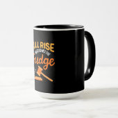 Mug Lawyer All Rise Here Comes The Judge (Devant droit)