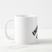 Mug Laxatif énergisant (Gauche)