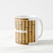 Mug Layers of Bamboo Rhythm in Bamboo Natural Repetiti (Devant droit)