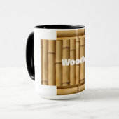 Mug Layers of Bamboo Rhythm in Bamboo Natural Repetiti (Devant gauche)