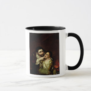 Mug Lazarillo de Tormes, 1819