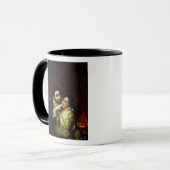 Mug Lazarillo de Tormes, 1819 (Devant gauche)