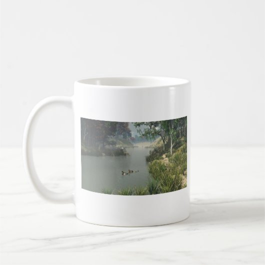 Mug Lazy (Gauche)