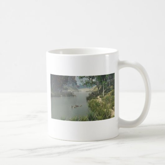 Mug Lazy (Droite)