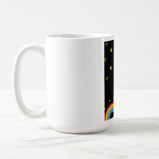 Mug Lazy cat (Gauche)