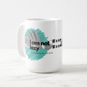 Mug Lazy Cat (Devant gauche)