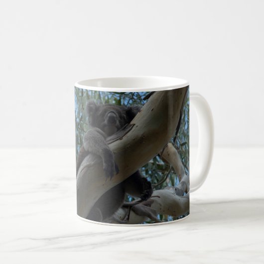 Mug Lazy Koala (Devant droit)