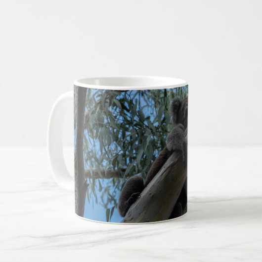 Mug Lazy Koala (Devant gauche)