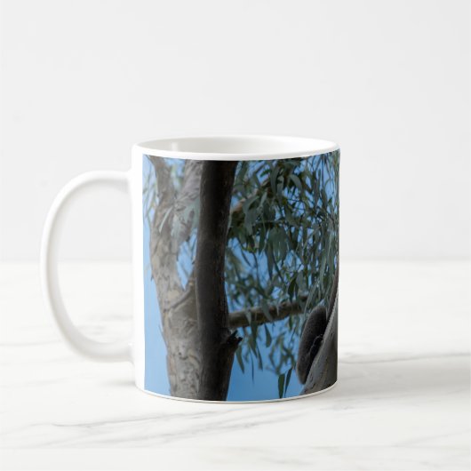 Mug Lazy Koala (Gauche)