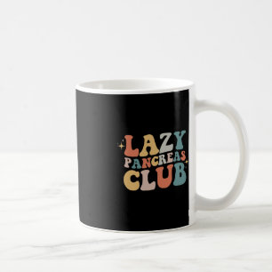 Mug Lazy Pancreas Club Journée de sensibilisation au d