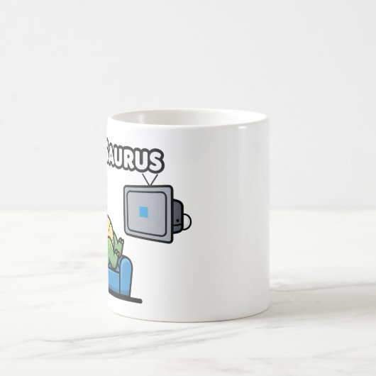 Mug Lazy-Saurus (Centre)