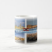 Mug LB - Liban - (Centre)