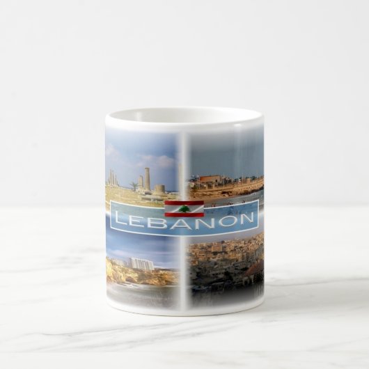 Mug LB - Liban - (Centre)