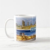 Mug LB - Liban - (Gauche)