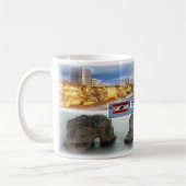 Mug LB - Liban - Beyrouth - (Gauche)