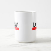 Mug LCSW (rouge) (Centre)