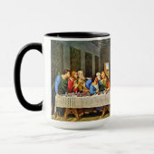 Mug L'Dernier Supper Leonardo Da Vinci (Gauche)
