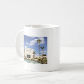 Mug lds mesa arizona temple mormon photo (Devant gauche)