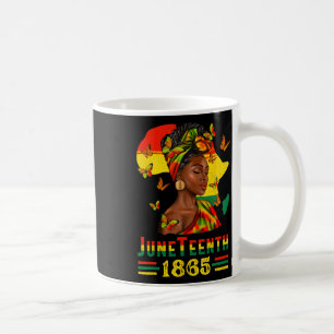 Mug Le 11 juin 1865 célèbre la liberté en l'honneur de