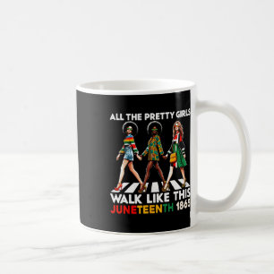 Mug Le 11 juin 1865 célèbre la liberté en l'honneur de