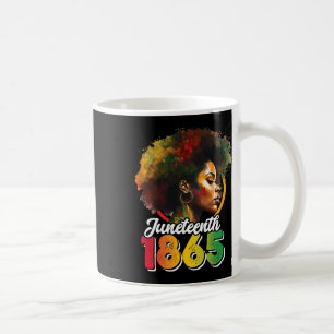 Mug Le 11 Juin Est Mon Jour D'Indépendance Chemise Fem