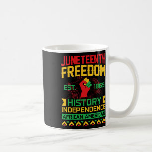 Mug Le 18 juin est la véritable fête de l'Indépendance