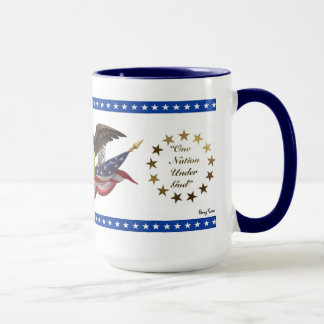Mug Le 250e anniversaire de la célébration de la liber