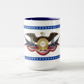 Mug Le 250e anniversaire de la célébration de la liber (Centre)