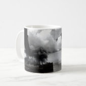 Mug Le 2ÈME GUERRE MONDIALE bombarde la course dans (Devant gauche)