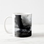 Mug Le 2ÈME GUERRE MONDIALE bombarde la course dans (Gauche)
