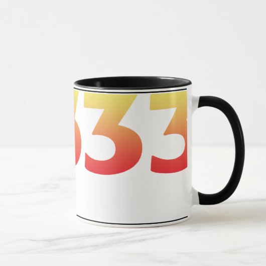 Mug Le 333 (Droite)