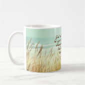 Mug Le 3h16 de John pour Dieu a ainsi aimé le monde, (Gauche)