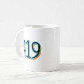 Mug Le 419 - Toledo, Ohio (Devant gauche)